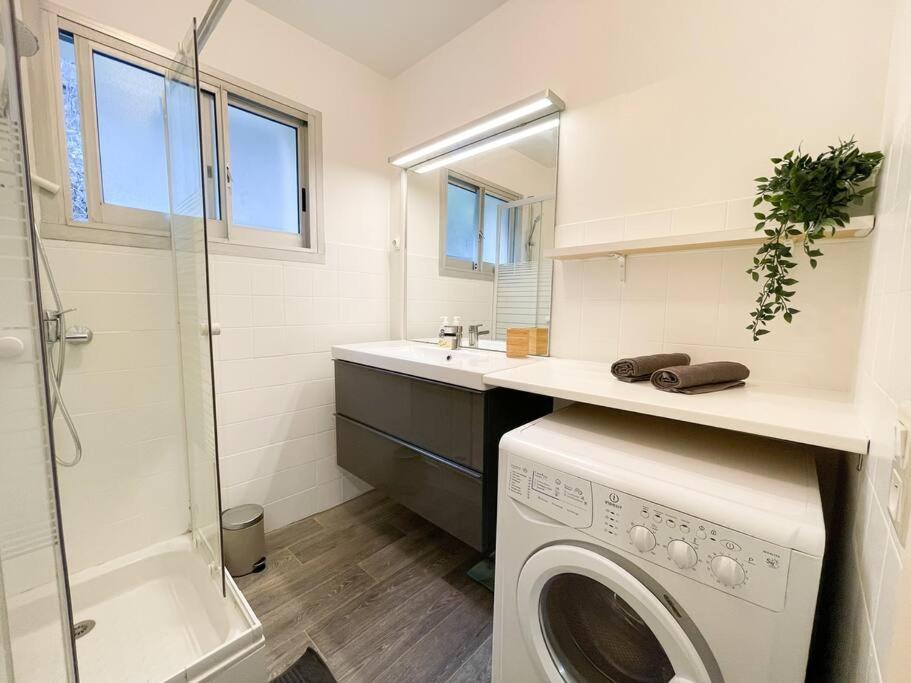 Apartamento Cosy Deux Pieces Menton Exterior foto